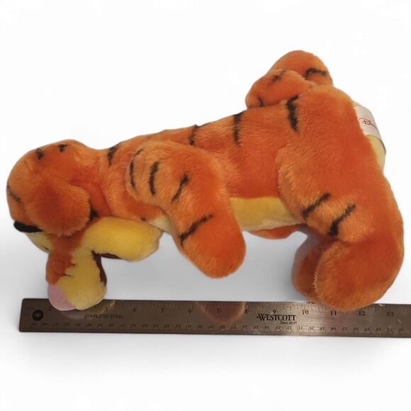 Disney Store Tigger 13" Plush – Winnie the Pooh – MA-1336(KR), Stuffed Animal - Picture 4 of 12